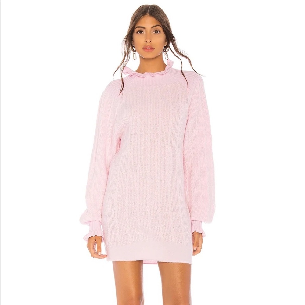 Tularosa Sweater Dress